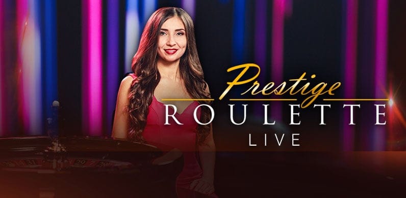 Prestige Roulette in Ruletaenvivo