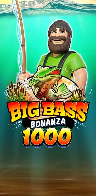 Big Bass Bonanza 1000 in Sub_TopReleases
