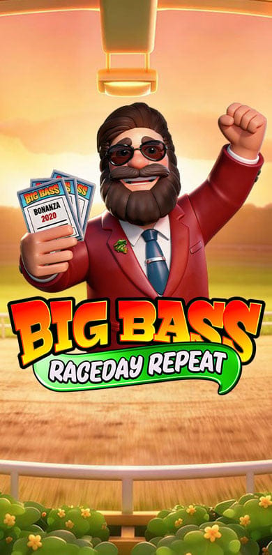 Big Bass Raceday Repeat in Sub_TopReleases