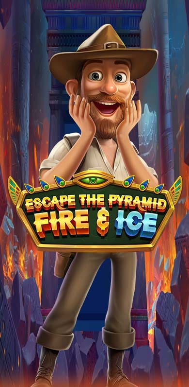 Escape the Pyramid - Fire and Ice in Sub_TopReleases