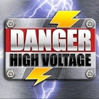 Danger High Voltage in New Games