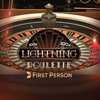 First Person Lightning Roulette in otrosjuegosenvivo