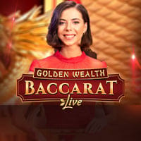 Golden Wealth Baccarat in otrosjuegosenvivo