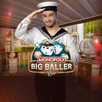 Monopoly Big Baller in New Games