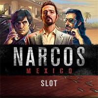 Narcos Mexico in New Games