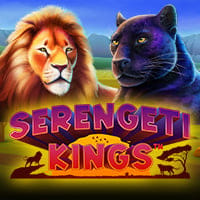 Serengeti Kings in New Games