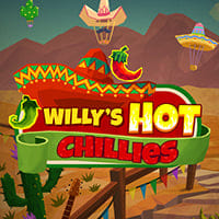 Willy's Hot Chillies in New Games