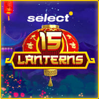 15 Lanterns in Select