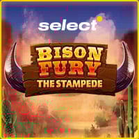 Bison Fury The Stampede in Select
