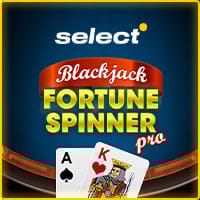 BlackJack Fortune Spinner Pro in Select