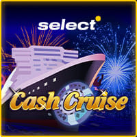 Cash Cruise in all jackpots