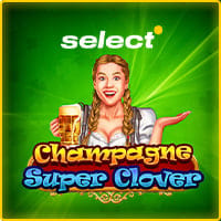 Champagne Super Clover in all jackpots