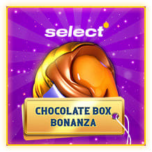 Chocolate Box Bonanza in Select