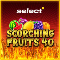 Scorching Fruits 40 in Sub_SelectGames