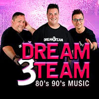 Dream 3 Team 80s 90s in sub_NewbyMGA