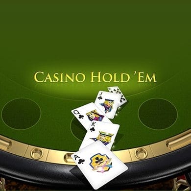 Casino Hold 'Em in bo_Blackjack