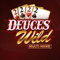 Deuces Wild Multi Hand in bo_Blackjack
