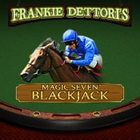 Frankie Dettori's Magic Seven Blackjack in bo_Blackjack