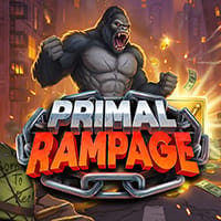 Primal Rampage in Sub_New