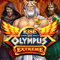 Rise of Olympus Extreme in Bwin Favourites