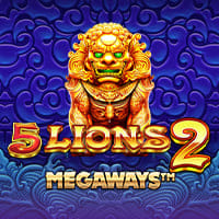 5 Lions Megaways 2 in Sub_New
