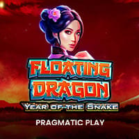 Floating Dragon - Year of the Snake in Sub_New
