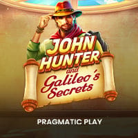 John Hunter and Galileo's Secrets in New Games