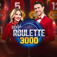 Mega Roulette 3000 in otrosjuegosenvivo