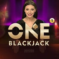 One Blackjack in otrosjuegosenvivo