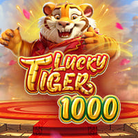 Lucky Tiger 1000 in New Games
