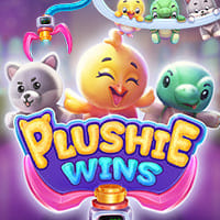 Plushie Wins in New Games