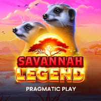 Savannah Legend in New Games
