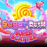 Sugar Rush Super Scatter in Bwin Favourites