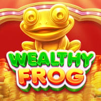 Wealthy Frog in New Games
