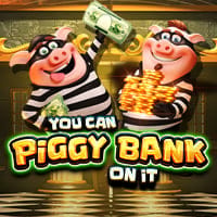 You Can Piggy Bank On It in all_games