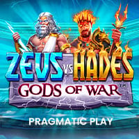 Zeus vs Hades - Gods of War in PragmaticPlay