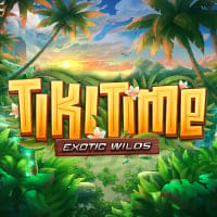 Tiki Time Exotic Wilds in spearhead