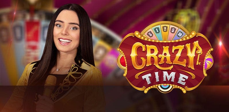 Crazy Time in gameshows_co