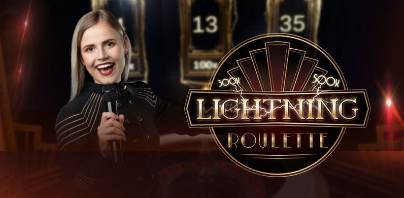 Lightning Roulette in Ruletaenvivo