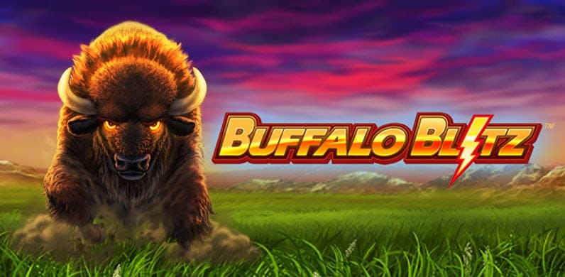 Buffalo Blitz in Slots_Favorites
