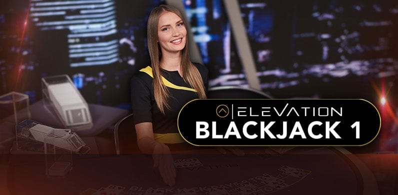 Elevation Blackjack 1 in blackjackenvivo