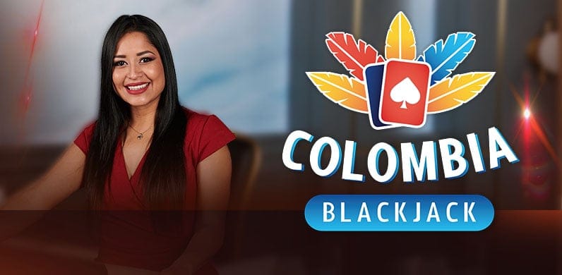 Colombia Blackjack in blackjackenvivo