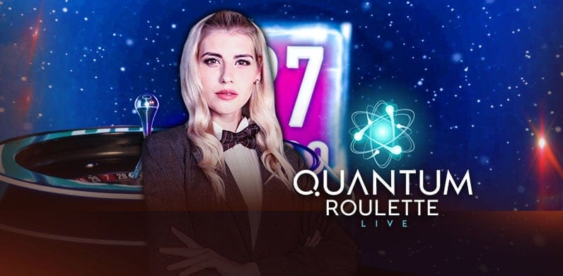 Quantum Roulette Live in Ruletaenvivo
