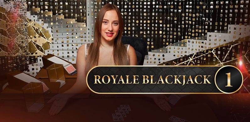 Royale Blackjack 1 in blackjackenvivo