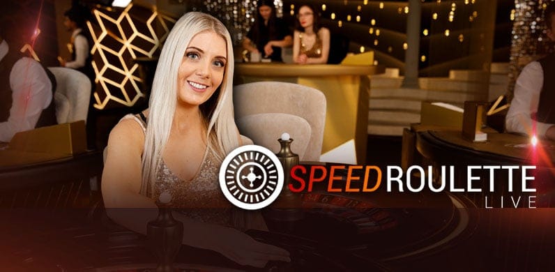 Speed Roulette in Ruletaenvivo