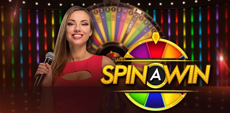 Spin a Win in gameshows_co