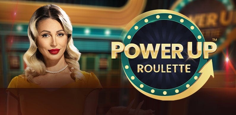PowerUP Roulette in Ruletaenvivo