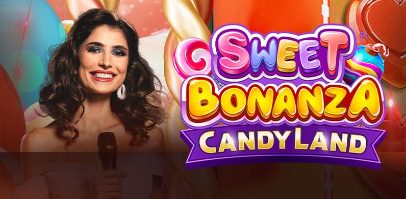 Sweet Bonanza Candyland in gameshows_co