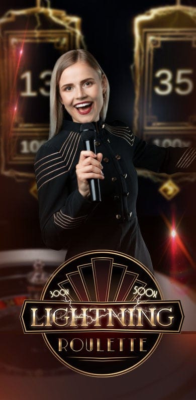 Lightning Roulette in Ruletaenvivo