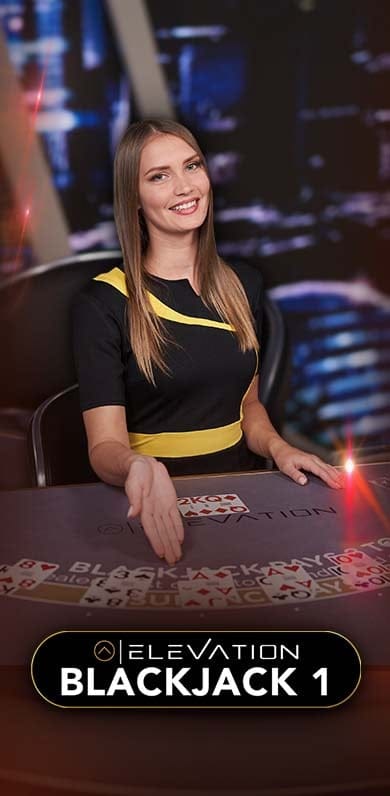 Elevation Blackjack 1 in Sub_LiveCasino